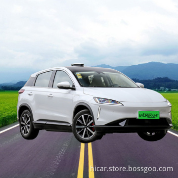 xpeng g3 170km/h high speed smart 5 seat electric car electric vehicle/electric electric taxi car with automatic parking Mingche